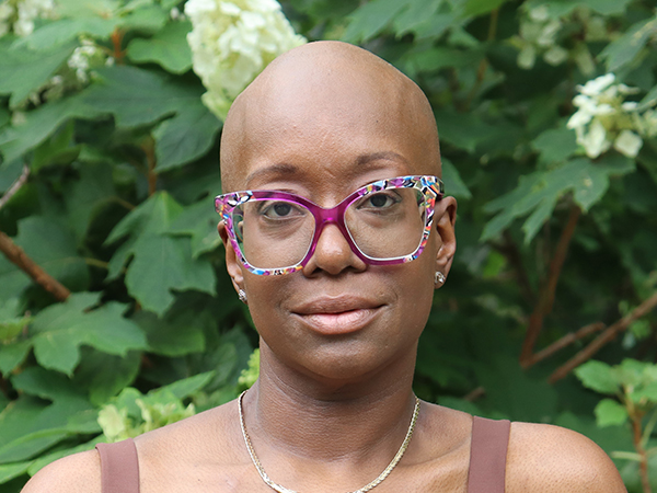 Michelle Anderson-Benjamin, Cancer Survivor