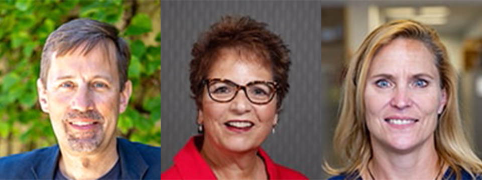 David A. Tuveson, MD, PhD, FAACR, Electra D. Paskett, PhD, MPH, FAACR, and Sheila A. Stewart, PhD
