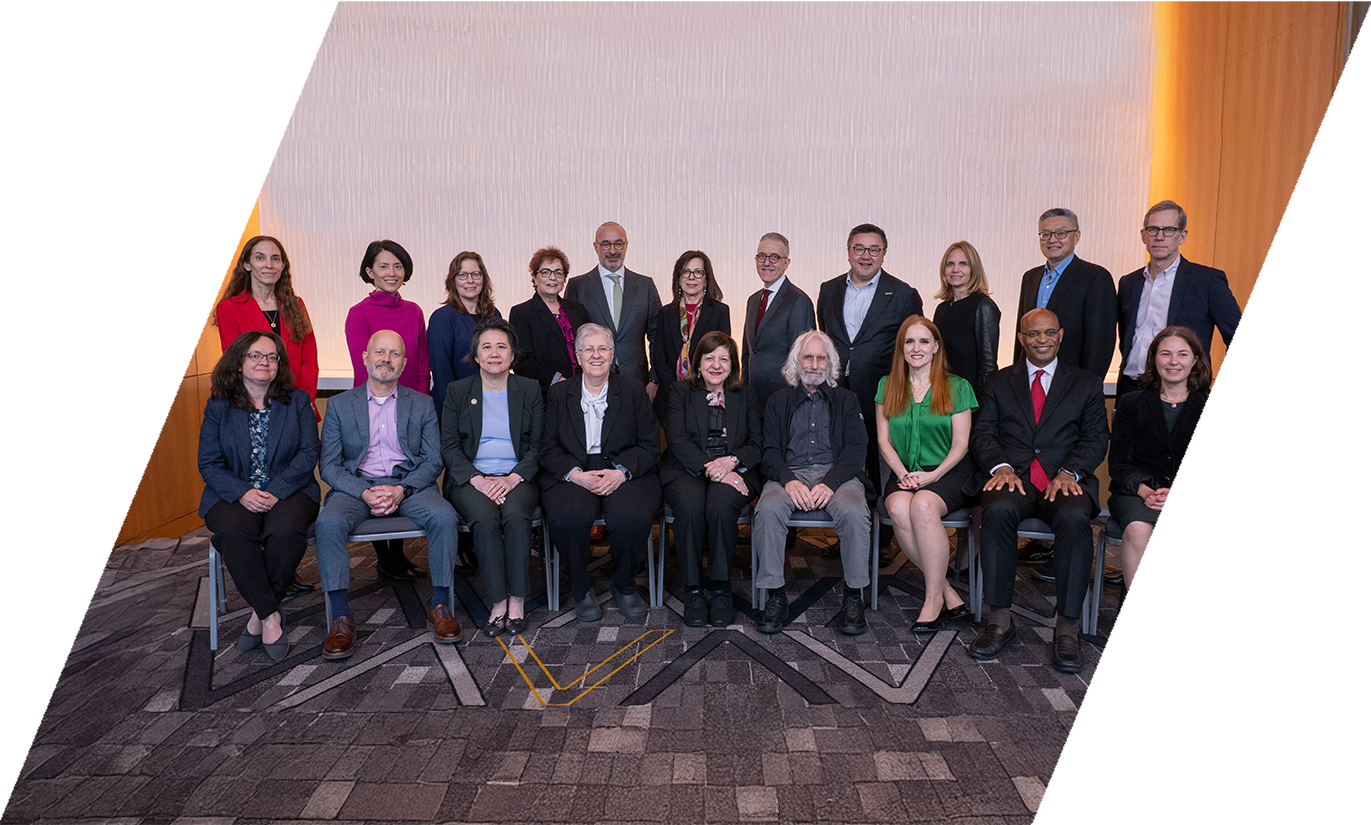 2024 AACR Board of Directors
