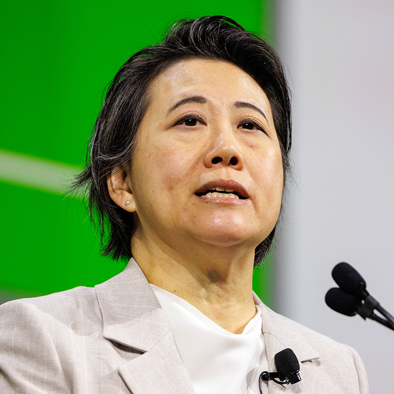 2024-2025 AACR President Patricia M. LoRusso, Do, PhD (hc), FAACR