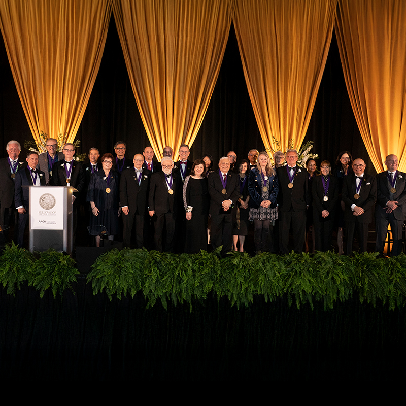 Fellows of the AACR Academy class of 2024